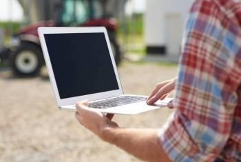 Mapa digitaliza serviços e gera economia para o produtor rural