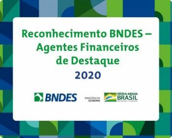 Desempenho nas linhas emergenciais do BNDES em 2020