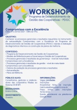 Workshop PDGC  Compromisso com a Excelência