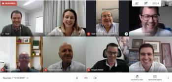 Comitê Técnico de Executivos da OCB/MT discute estratégias para o cooperativismo