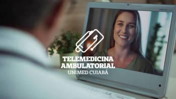 SOS Unimed Cuiabá e Telemedicina estão disponíveis