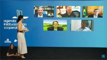 Cooperativismo lança sua agenda de prioridades para os Três Poderes