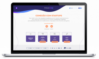 Vem aí o programa InovaCoop Conexão com Startups