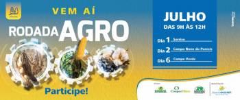 Rodada de discussão com as cooperativas agro de MT 