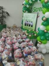 Sicredi Sudoeste MT/PA continua com campanha de arrecadação de alimentos