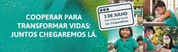 Semana do Cooperativismo do Sicoob traz palestras e workshops virtuais