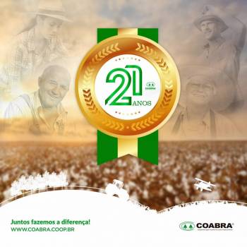 COABRA: 21 anos de história