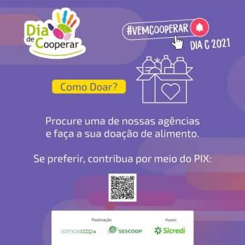 Sicredi Celeiro MT/RR mobiliza associados e comunidade para a doação de alimentos