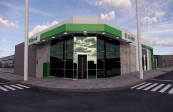 Sicredi Sul MT inaugura agência em Guiratinga 
