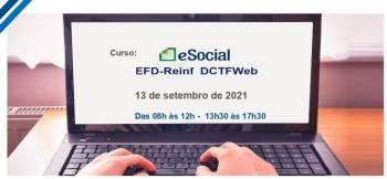 Curso E-Social REINF DCTFWeb