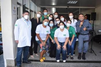 Unimed Cuiabá celebra um ano de implantação dos leitos de UTI 