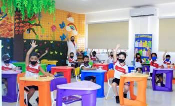 Escola Coopema completa 26 anos em Barra do Garças