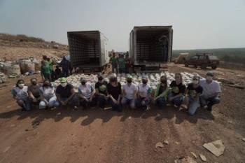 Campanha da Sicredi Ouro Verde MT beneficia 15 mil pessoas 