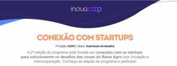 Coops Agro na nova rodada do Conexão com Startups