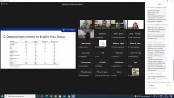 Cooperativas do Ramo Mineral traçam estratégias para o setor