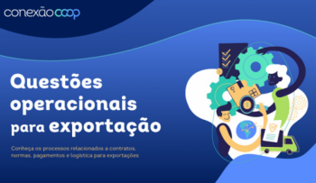 Terceiro e-book da série exportação está no ar