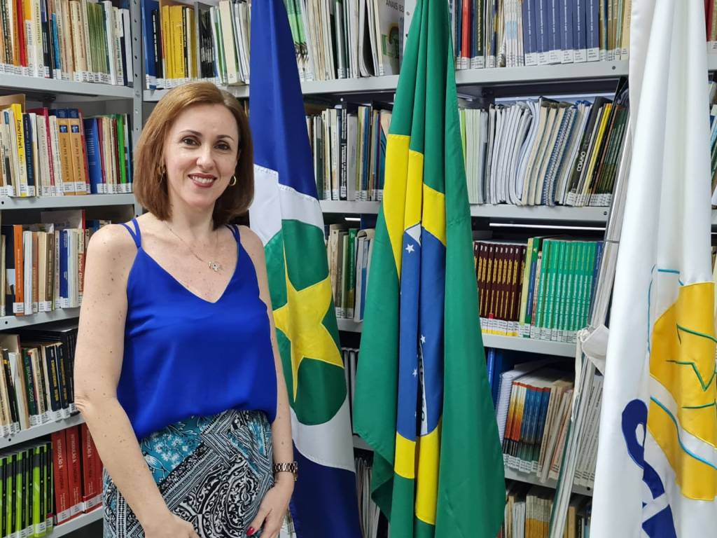 Professora de MT representará o Brasil em evento internacional de cooperativismo