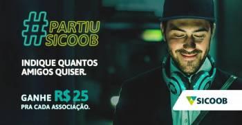 Sicoob promove campanha para aumentar base de cooperados