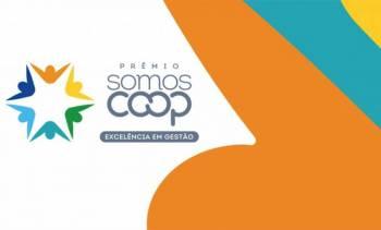 Prêmio SomosCoop Excelência em Gestão reconhecerá vencedores 