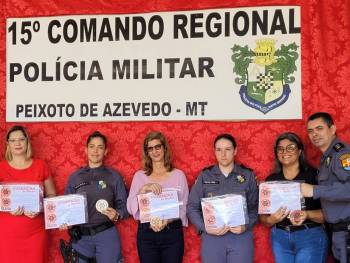 Lideranças da Coogavepe recebem medalha Guerreira do Nortão