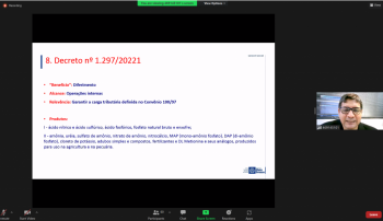 Cooperativas debatem Decreto 1.297/22 com a Sefaz e ajustes podem ser feitos