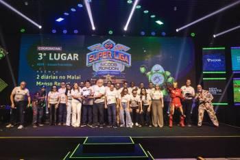 Sicoob Fronteiras conquista o 3º lugar em premiação regional do Sicoob 