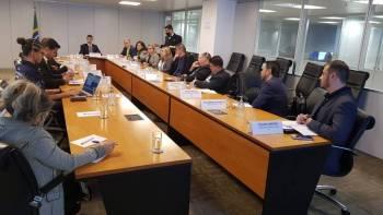 Sistema OCB participa de encontro de articulação da ANTT