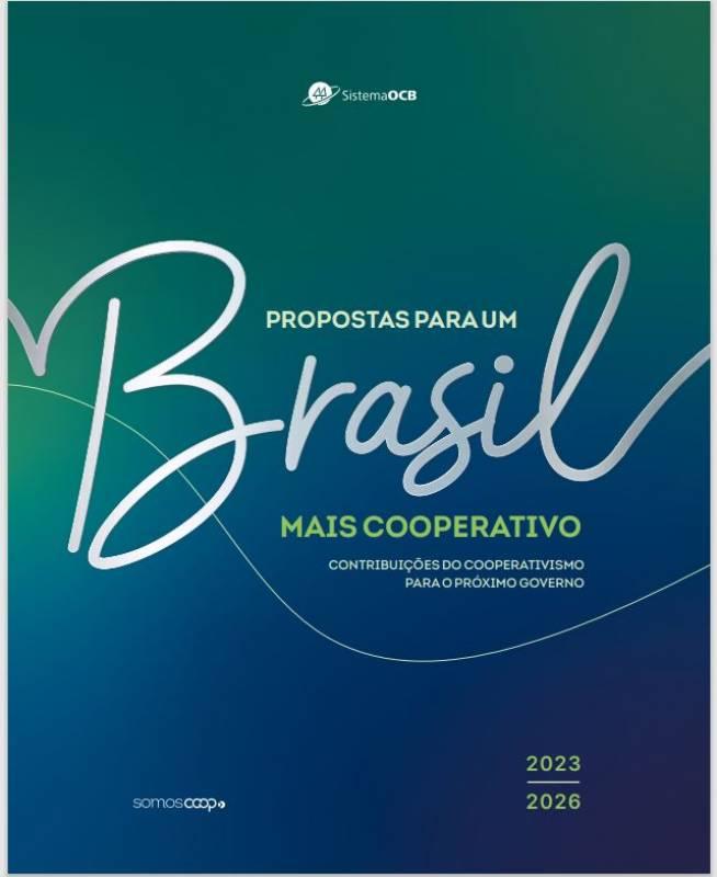 Cooperativismo apresenta contribuições para agenda do próximo governo