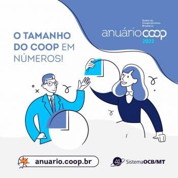 Somos 18,8 milhões de cooperados em todo o Brasil!