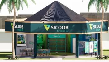 Sicoob Unique Br terá stand na Exposul com temática de Copa de Mundo 