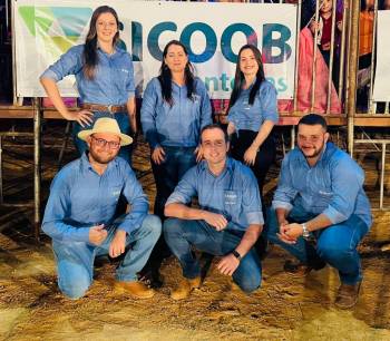 Sicoob Fronteiras é parceiro de exposições agropecuárias em RO e MT