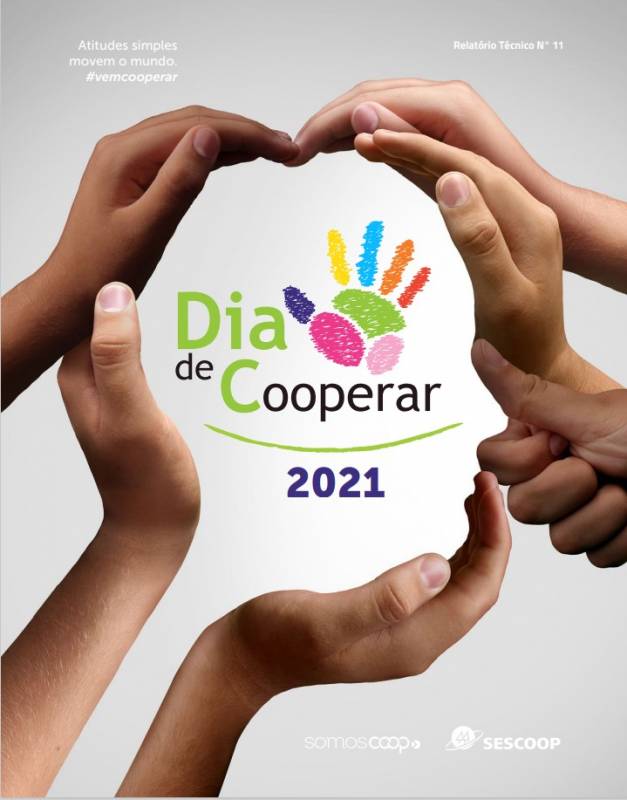 Relatório das ações do Dia de Cooperar em MT de 2021 está no site
