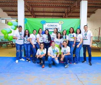 Sicoob Fronteiras participa da Ação Barralcool em Barra do Bugres (MT)