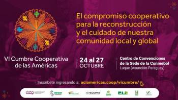 Sistema OCB participa da VI Cúpula Cooperativa das Américas