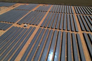 Usina solar do Sicredi entra em operação em Mato Grosso
