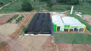 Cooperativa de garimpeiros investe R$ 1,5 milhão na construção de Centro Tecnológico de Desenvolvimento Mineral