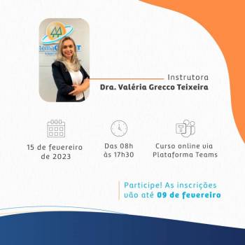 Curso Realização de Assembleias Gerais e Preparação de Atas 
