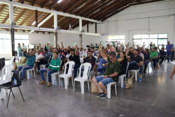 COOGAVEPE realiza AGO e presta conta de encerramento de mandato