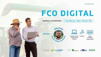 FACMAT é nova parceira do Sistema OCB/MT na Capacitação em FCO Digital