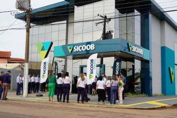 Sicoob Fronteiras inaugura mais duas agências no Mato Grosso