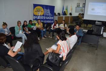 Presidente da COOGAVEPE participa da VIII Conferência Municipal da Saúde de Peixoto de Azevedo