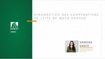 Diagnóstico das Cooperativas de Leite em MT