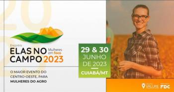 Encontro Elas no Campo 2023