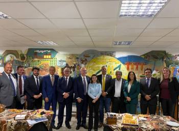 Frencoop apresenta sua nova diretoria na Casa do Cooperativismo