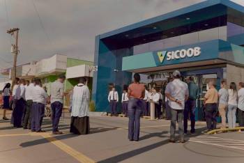 Sicoob Fronteiras fortalece presença em RO, MT e MS