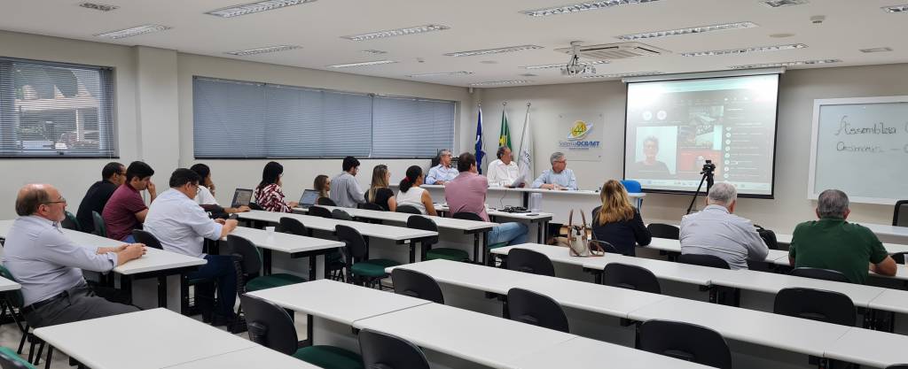 O cooperativismo em Mato Grosso cresce
