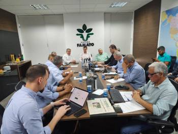 Sistema OCB/MT participa da reunião do Fórum Agro MT