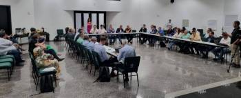 Sistema OCB/MT participa da reunião do Fórum Agro MT