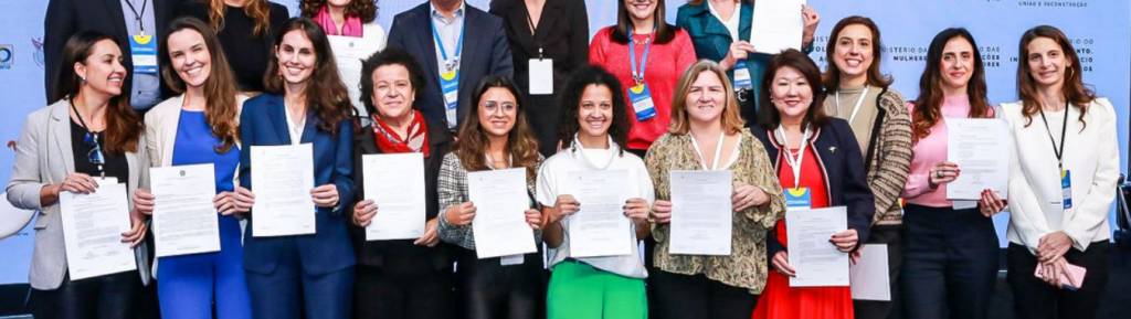 Sistema OCB participa de lançamento do Programa Mulheres e Negócios Internacionais