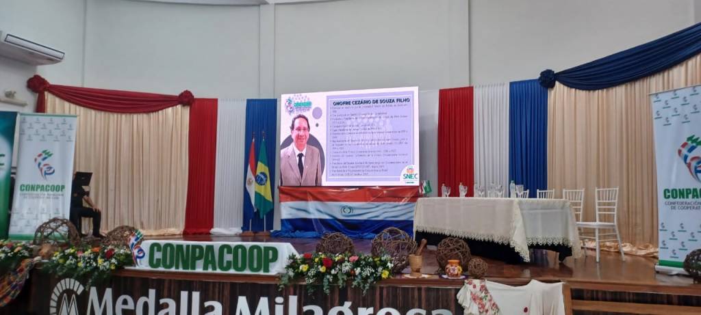 Brasil participa da Conferência de Educação no Paraguai